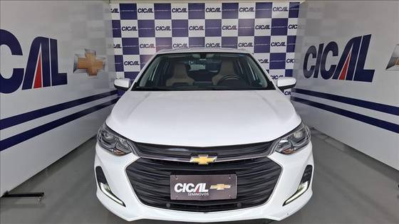 CHEVROLET ONIX 1.0 TURBO FLEX PREMIER AUTOMÁTICO CHEVROLET ONIX 1.0 TURBO FLEX PREMIER AUTOMÁTICO